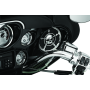 Kuryakyn 3787 Zombie Speaker Grills Chrome