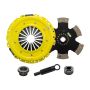 ACT FM9-HDR6 1999 Ford Mustang HD/Race Rigid 6 Pad Clutch Kit