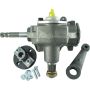 BORGESON BRG999001 Power To Manual Steering Box Conversion Kit