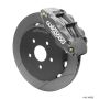 Wilwood 140-16092 Forged Narrow Superlite 6R Front Brake Kit (Race) 12.88in Slotted Rotor 06-15 Honda Civic Si