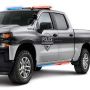 Putco 901601660 19-23 Dodge Ram E Blade Sideliner Blade Rocker Kit Red & Blue LEDs