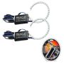 Oracle Lighting 1347-330 ORACLE Lighting 2018-2023 Ford Mustang LED Headlight Halo Kit