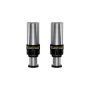 ICON 56123 2024 Toyota Tacoma 2.0 HYD Bump Stop Kit