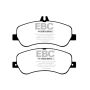 EBC Brakes DP32011C Redstuff Ceramic Low Dust Brake Pads