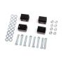 Zone Offroad ZONC5611 01-10 Chevy/GM 2500 / 3500 HD Carrier Bearing Drop