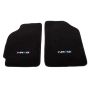 NRG Floor Mats - 88-91 Honda Civic CRX (NRG Logo) - 2pc.