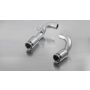 Remus BMW 3 Series F30 Sedan / F31 Touring 2012 335I/335Ix 3.0L 225 kw (N55B30) Tail Pipe Set