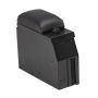 Tuffy Products 052-01-A Tuffy Samurai Console W/ Combo Lock