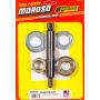 MOROSO MOR61741 Bb Chevy Harm. Bal. Tool