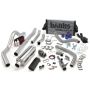 Banks Power 46361-B 94-97 Ford 7.3L CCLB Man PowerPack System - SS Single Exhaust w/ Black Tip