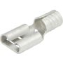 ALLSTAR PERFORMANCE ALL76028 Blade Terminal Female Non-Insulated 12-10 20pk