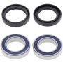 All Balls Racing 25-1570 06-11 Aprilia RXV 450 Wheel Bearing Kit Front