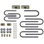 Skyjacker C180ASD SYS BOX 8IN. 73-87GMC1/2T SUB