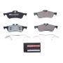PowerStop ESP1135 EuroStop ECE-R90 Certified Brake Pad Set