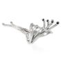 Stainless Works C5LS178CAT 1997-00 C5 Corvette 1-7/8in Headers 3in X-Pipe High-Flow Cats