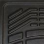 Westin 2012-2014 Ford Explorer Wade Sure-Fit Floor Liners Front - Black