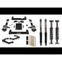 Cognito 210-P1149 19-24 Chevy/GMC Silverado/Sierra 1500 2WD/4WD 6in Perf Lift Kit w/ Elka 2.0 IFP Shocks