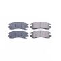 PowerStop 16-714 PowerStop - Z16 Low-Dust Ceramic Brake Pads