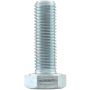 ALLSTAR PERFORMANCE ALL16422 Hex Head Bolt 5/16-24 x 1 Grade 5 10pk