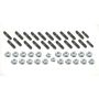 MR. GASKET MRG6316 BBC Oil Pan Stud Kit