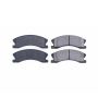 PowerStop 16-945 PowerStop - Z16 Low-Dust Ceramic Brake Pads