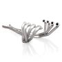 Stainless Works ZO62CAT 2006-13 Corvette C6ZO6/ZR1 Headers 2in Primaries 3in X-Pipe High-Flow Cats