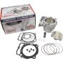 Cylinder Works CW50009K01HC 21-22 Gas-Gas EX 450 F 450cc STD Bore High Compression Cylinder Kit 13.6:1 Comp.
