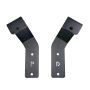 Go Rhino 732275T 21-23 Ford Bronco Sport XE Hood Hinge Cube Light Mount
