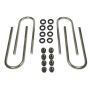 Tuff Country 27850 80-96 Ford F-150 4wd (Lifted w/2in Blocks) Rear Axle U-Bolts