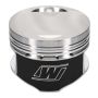 Wiseco K547M87 Piston Set, Toyota, 3TC, 87.00 mm Bore, Sport Compact, Set of 4