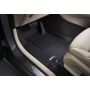 3D MAXpider 2015-2016 Ford Explorer Kagu 1st Row Floormat - Black