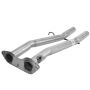 AP Exhaust 38644 Prebent Exhaust Pipe