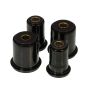 Prothane 7-272-BL GM Front Lower Control Arm Bushings - Black