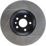 Stoptech 126.39042SL Slotted Sport Brake Rotor
