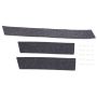 Omix Radiator Felt Kit 41-67 Willys Jeep Models