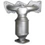 AB Catalytic 55111 Direct-Fit Catalytic Converter EPA (Federal)
