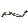AB Catalytic 44862 Direct-Fit Catalytic Converter EPA (Federal)