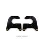 Wilwood 249-5253/54 Brackets (2) - Rear Drag - Dana