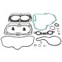 Vertex Pistons 808962 Vertex Gaskets 2015 Polaris Forest 800 6x6 Complete Gasket Kit