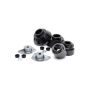 Daystar 2007-2011 Dodge Nitro 2WD/4WD - 2in Lift Kit