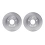 Dynamic Friction 6002-80053 Dfc Rotors