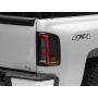 Raxiom 07-13 Chevy Silverado 1500 G2 LED Tail Lights- Black Housing (Clear Lens)