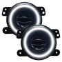 Oracle Lighting 5846-001 ORACLE Lighting Jeep JK/JL/JT High Performance 20W LED Fog Lights