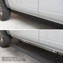 Go Rhino 20430680T RealTruck 19-24 Ram 1500 Quad Cab 4dr VoltStep Electric Running Board Kit - Bedliner Coating