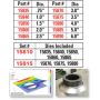 SPECIALTY PRODUCTS COMPANY 15835 .75