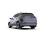 Rally Armor MF113-UR-BLK-GRY Black Mud Flap/Grey Logo