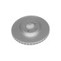 PowerStop EBR1218EVC PowerStop Evolution Coated Rotor
