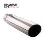 Diamond Eye Performance 5618RA Diamond Eye TIP 5inX6inX18in ROLLED-ANGLE