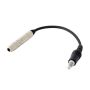 Rugged Radios NH-2-ICH NASCAR 3C Helmet Kit to IMSA 4C Car Harness Adapter