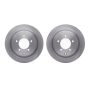 Dynamic Friction 6002-39024 Dfc Rotors